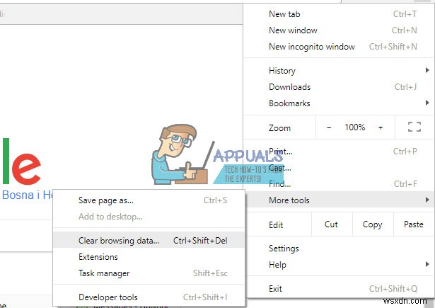 「Windowsヘルプデスク」ポップアップ詐欺を完全に削除する方法