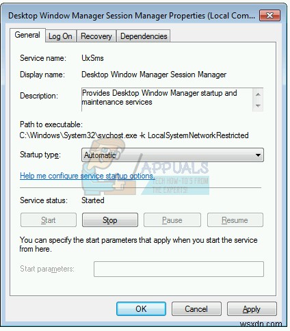 【解決方法】「Desktop Window Managerが動作を停止し、終了しました」エラーの対処法まとめ