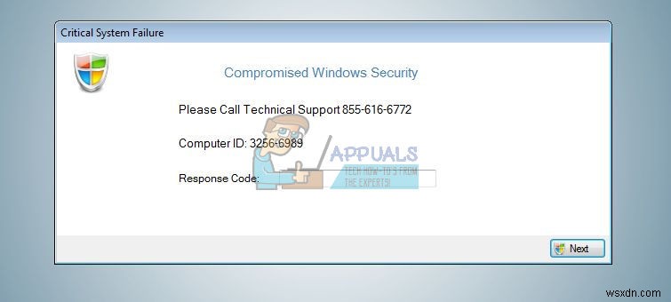 【修正】画面に表示される「重大なシステム障害」警告ポップアップの完全対処ガイド