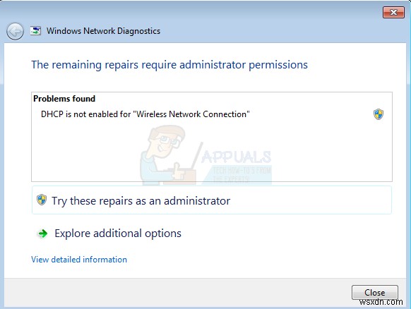 【解決】Wi-Fiが「接続済み・インターネットアクセスなし」になる原因とDHCP設定などの対処法7選