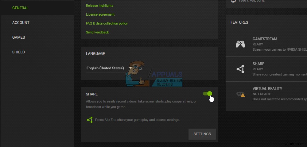 【解決】ShadowPlayが録画できない時の対処法7選