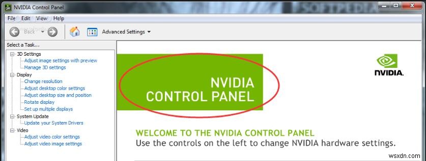 NVIDIAコントロールパネルが開かないときの対処法【原因別の解決策まとめ】