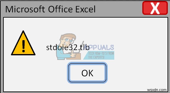 Microsoft Excel 2007で発生する「stdole32.tlb」エラーの原因と9つの解決方法