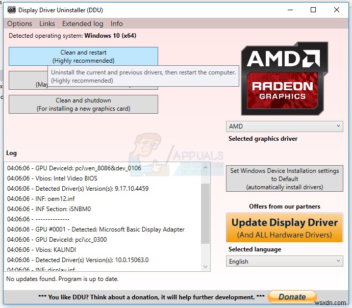 AMDエラー1603を修正する方法|原因と6つの解決策を徹底解説