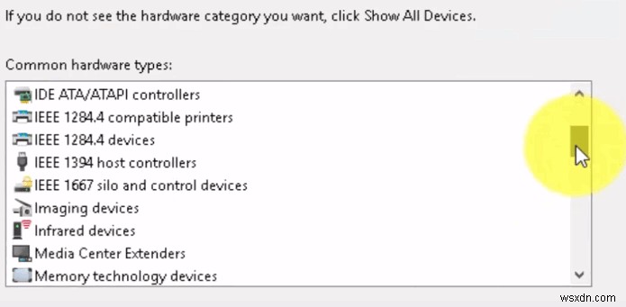 デバイスマネージャーに「イメージングデバイス」が表示されない時の対処法【Windows】
