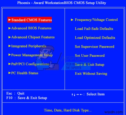 「Diskette Drive 0 Seek Failure」エラーの原因と解決方法