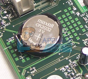 「Diskette Drive 0 Seek Failure」エラーの原因と解決方法
