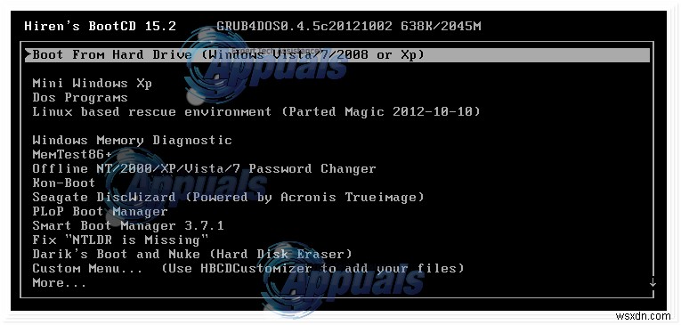 ハードディスク(HDD)が故障しているかどうかを確認する2つの方法
