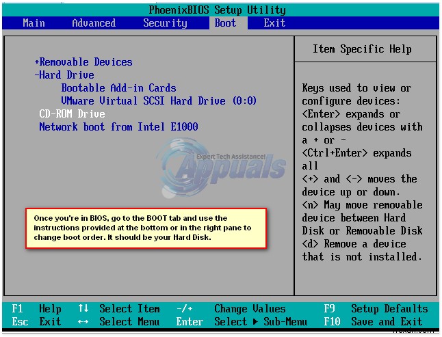 「Reboot and select proper boot device」エラーの直し方｜起動デバイスエラーを解決する6つの対処法