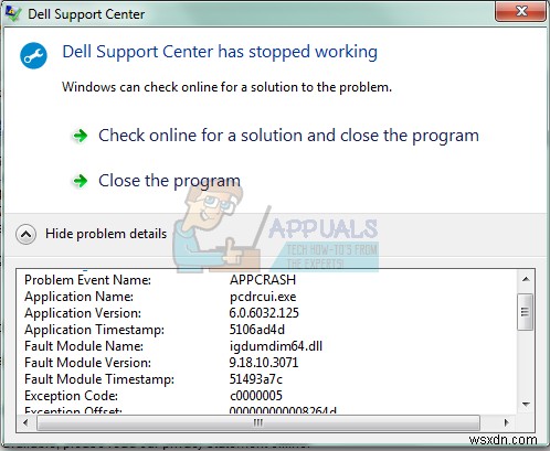 Dell SupportAssistが動作しない・頻繁にポップアップが出る時の対処法8選