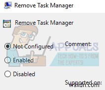 Windows 10でタスクマネージャーが開かない・起動しない場合の対処法