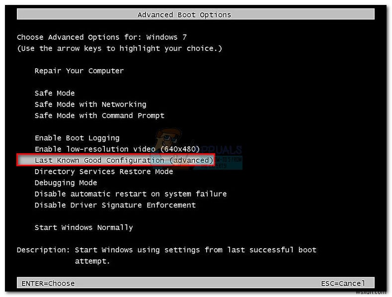 「メモリが参照されました/書き込みできません」エラーを修正する13の方法【Windows】