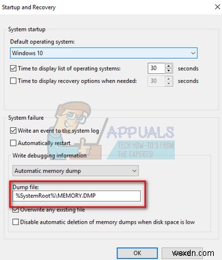 Windowsのシステムエラーメモリダンプファイルを削除してストレージ空き容量を取り戻す6つの方法