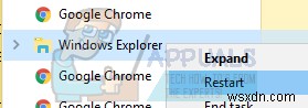 Windows 10でタスクバーのアイコンが消えた・反応しないときの対処法7選