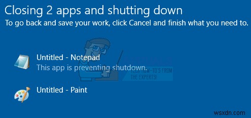 Windows 10がシャットダウンから先に進まないときの対処法7選