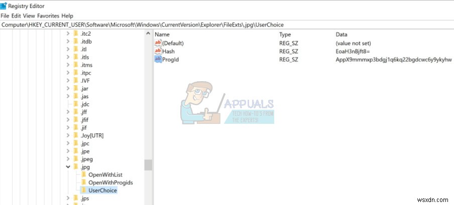 【Windows 10】Creators Update適用後に写真アイコンが表示されないときの直し方