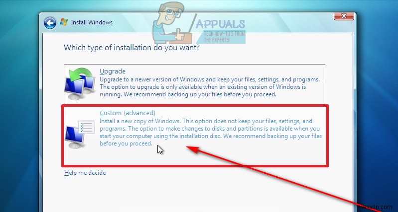 Windowsインストール時のエラー0x80300024を解決する6つの方法