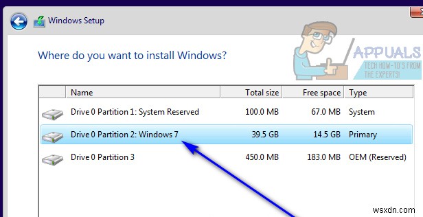 Windowsインストール時のエラー0x80300024を解決する6つの方法