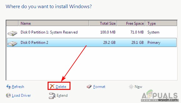 Windowsインストール時のエラー0x80300024を解決する6つの方法