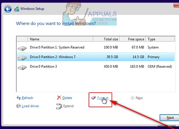 Windowsインストール時のエラー0x80300024を解決する6つの方法