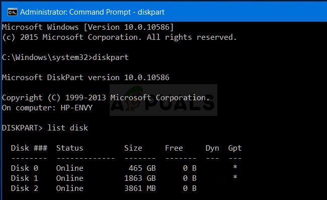 Windowsインストール時のエラー0x80300024を解決する6つの方法
