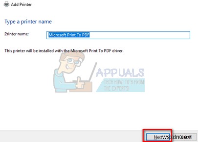 Windows 10で「Microsoft Print to PDF」を追加・削除する方法