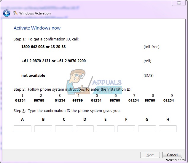 Windows 10のライセンス認証エラー0xc004f014を解決する5つの方法