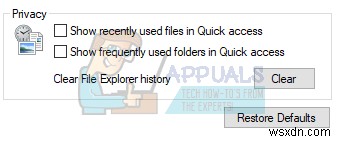 Windows 10のエクスプローラーが遅い・重いときの対処法6選