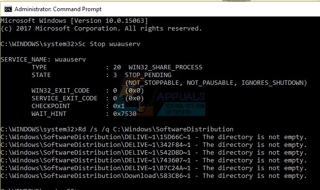【Windows 10】エラー0x8007042cの原因と直し方を徹底解説