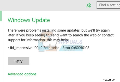 Windows Updateエラー0x80010108を解決する方法【原因と対処法を徹底解説】