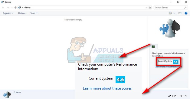 Windows 10でWindowsエクスペリエンスインデックス(WEI)スコアを確認・取得する方法