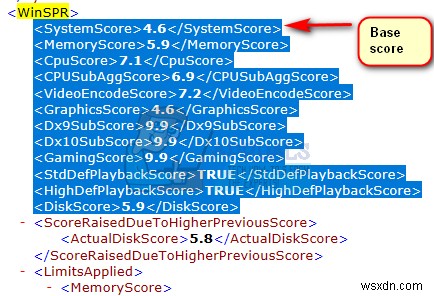 Windows 10でWindowsエクスペリエンスインデックス(WEI)スコアを確認・取得する方法