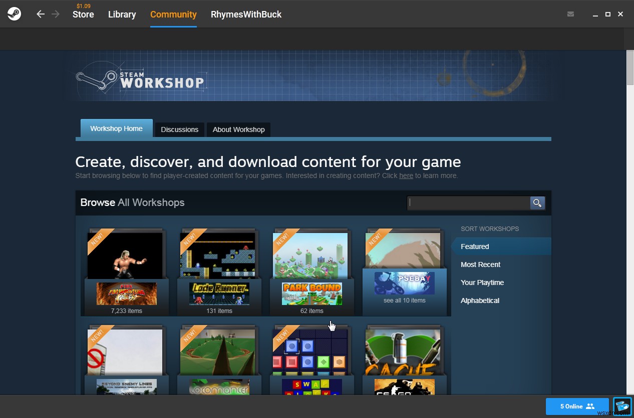 Steamワークショップとは？使い方を徹底解説｜Modのダウンロード・削除方法まで