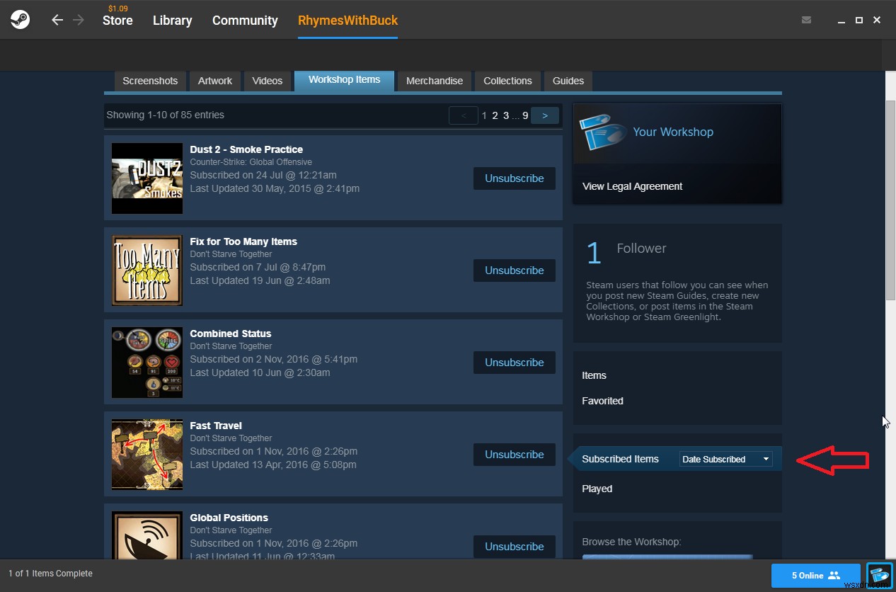 Steamワークショップとは？使い方を徹底解説｜Modのダウンロード・削除方法まで