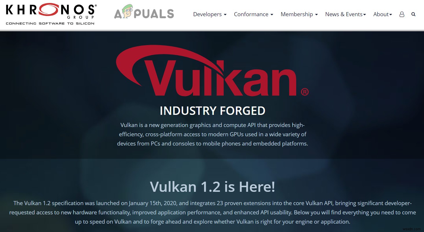 Vulkanランタイムライブラリとは？必要性とアンインストールの注意点を解説