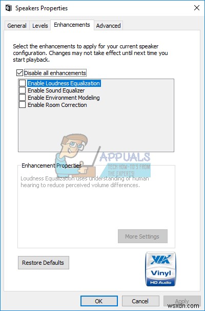【解決方法】audiodg.exeによるCPU使用率の高騰を修正する5つの対処法