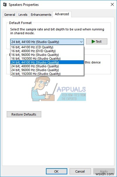 【解決方法】audiodg.exeによるCPU使用率の高騰を修正する5つの対処法