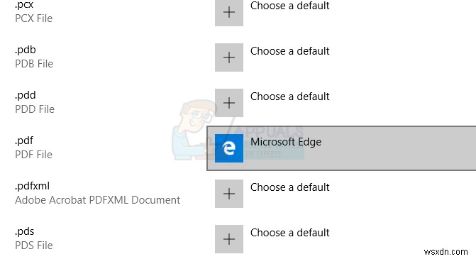 Windows 10でMicrosoft EdgeのPDFビューアーを無効にする5つの方法