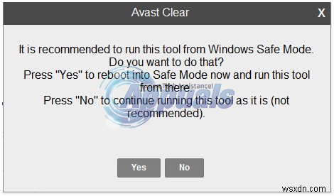 Windows 10でAvastを完全にアンインストール・削除する4つの方法