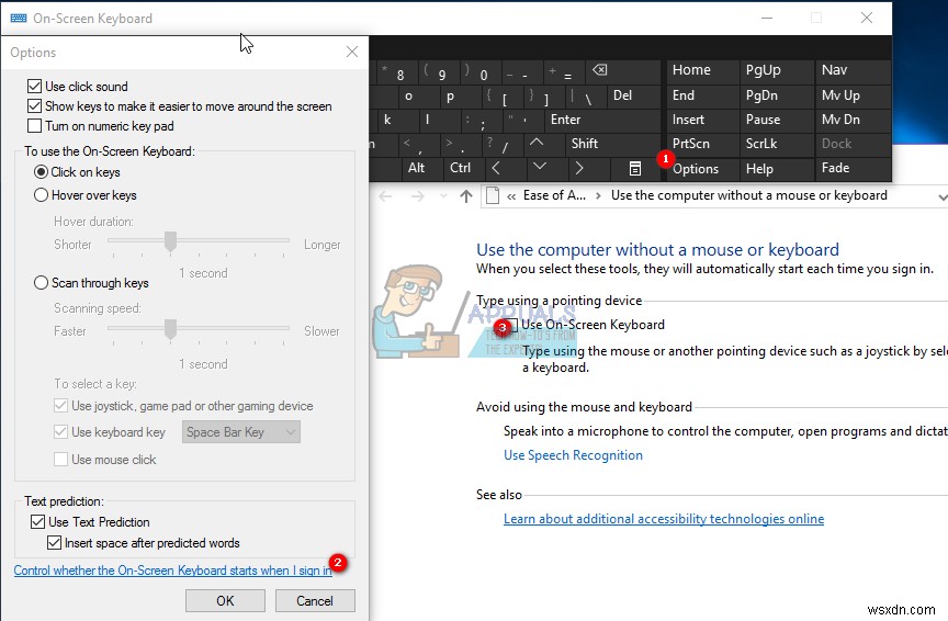 Windows 10のスクリーンキーボードを無効にする方法|ログイン画面への表示を止める6つの対処法