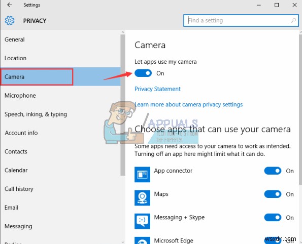 【修正版】Windows 10でカメラが見つからない・起動しないエラー(0xA00F4244)の対処法