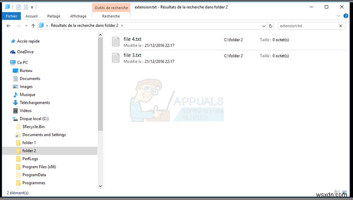 【Windows 10】検索結果の表示を全フォルダ共通のデフォルト設定にカスタマイズする方法