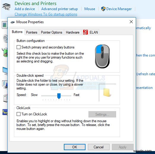 WindowsノートPCのタッチパッドが反応しないときの対処法6選