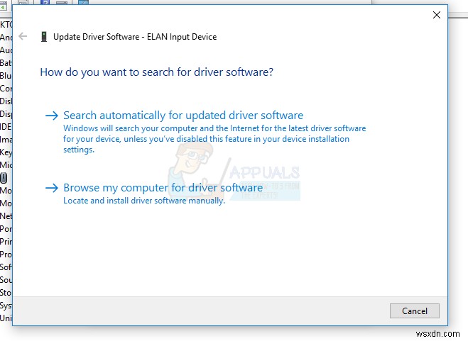 WindowsノートPCのタッチパッドが反応しないときの対処法6選