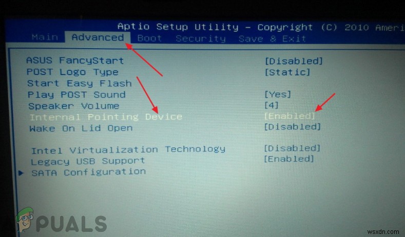 WindowsノートPCのタッチパッドが反応しないときの対処法6選