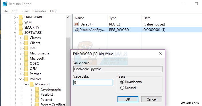 Windows Defenderのエラー「このアプリはグループポリシーによってオフになっています」を解消する5つの方法