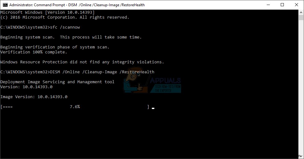 Windows 10に累積更新プログラムKB3198586がインストールできない問題の解決策