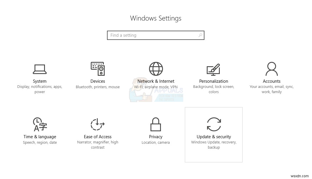 Windows 10に累積更新プログラムKB3198586がインストールできない問題の解決策