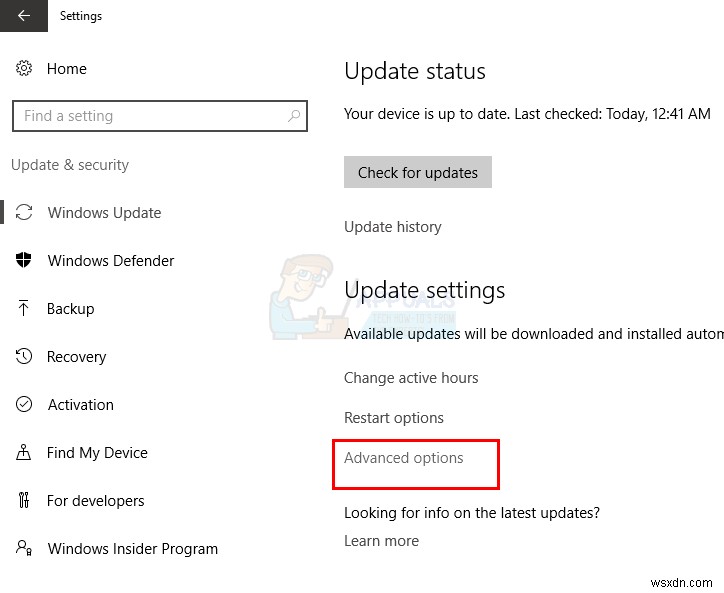 Windows 10に累積更新プログラムKB3198586がインストールできない問題の解決策