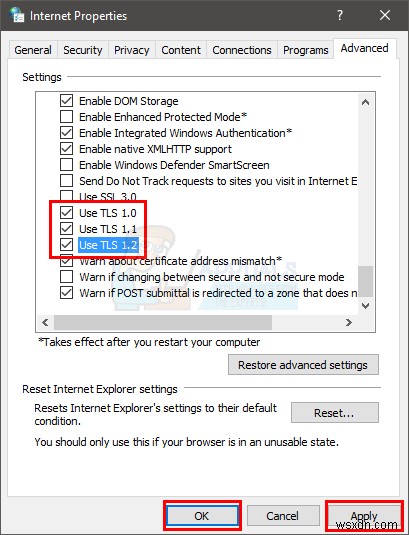 Windows 10ストアのエラーコード0x80072EFDを解決する方法【原因と対処法を徹底解説】